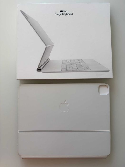 Magic Keyboard iPad Pro 12.9 Apple