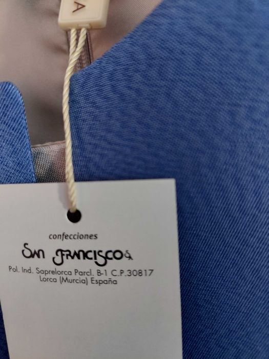 Vestido 50 - NOVO Espanha