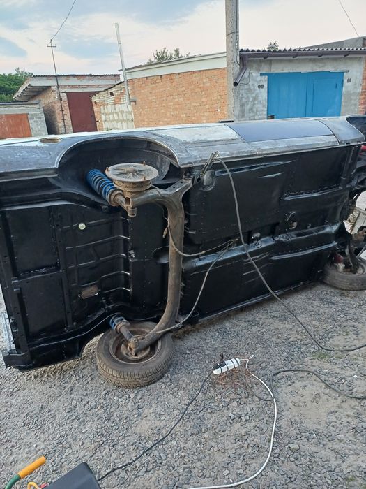 Заз таврія пікап