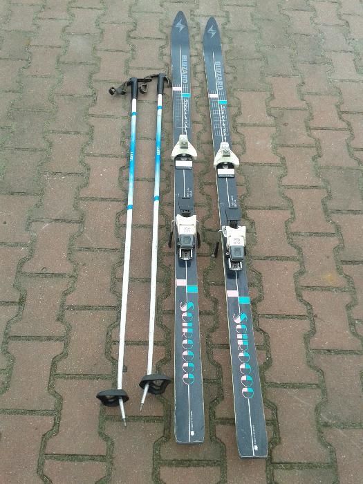 Narty Zjazdowe Blizzard