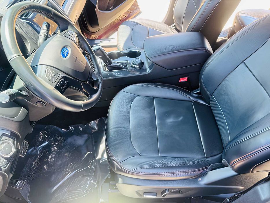 Ford Explorer      2018