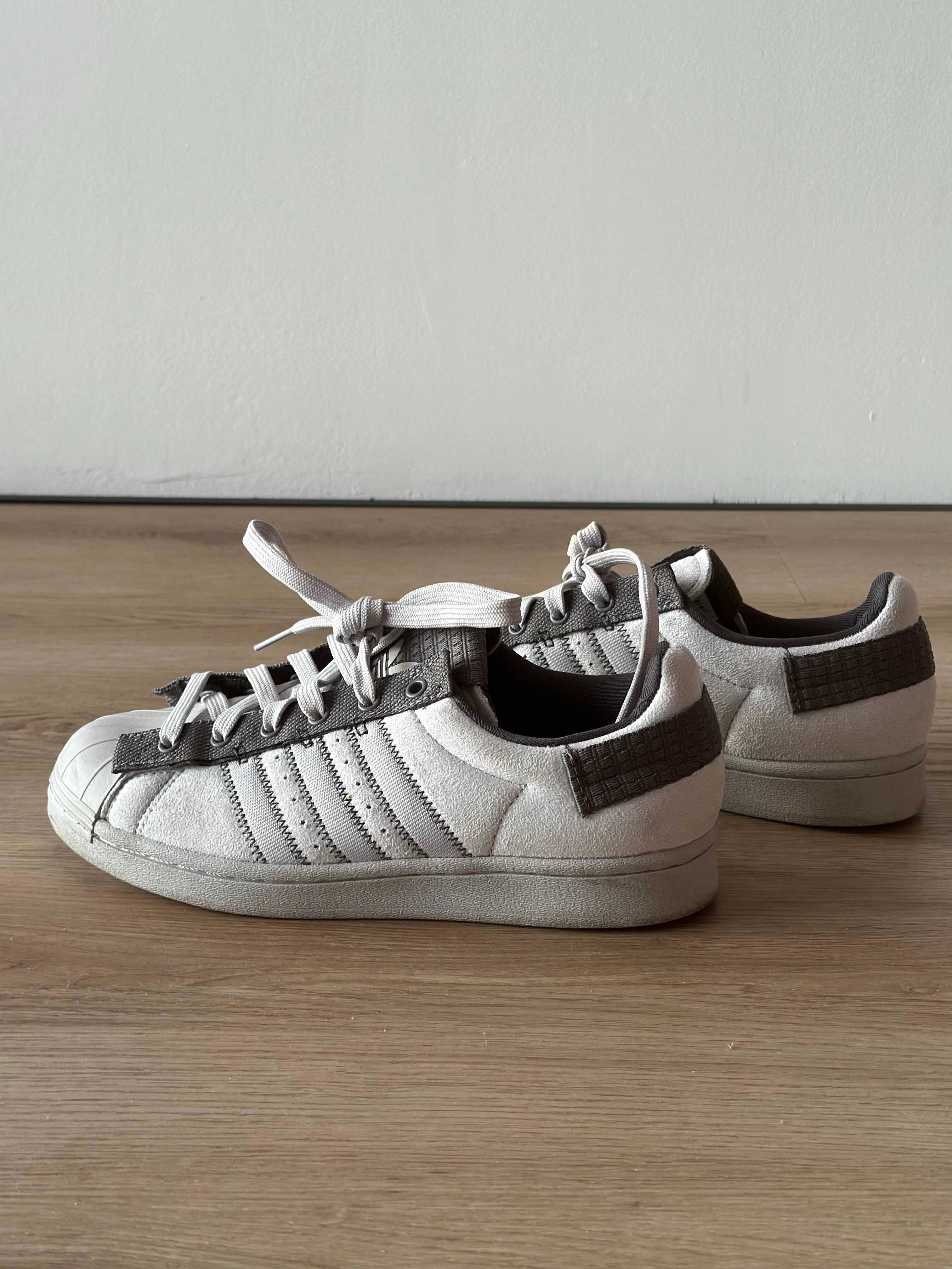 Adidas Superstar Parley rozmiar 37