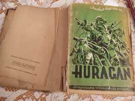 Huragan, powieść historyczna