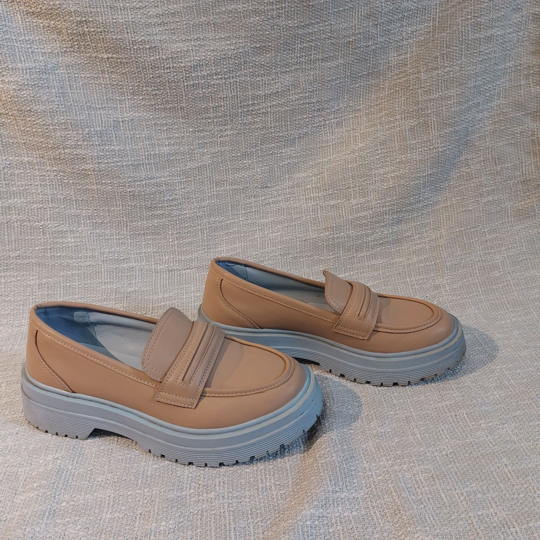 Loafersy croop ladies