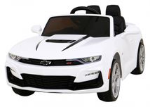 Chevrolet Camaro 2SS na akumulator Biały
