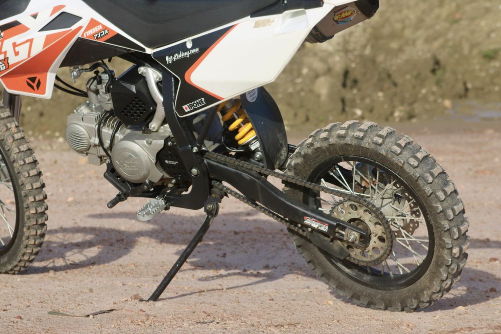 Pit Bike YCF Biggy 150 MX 2022