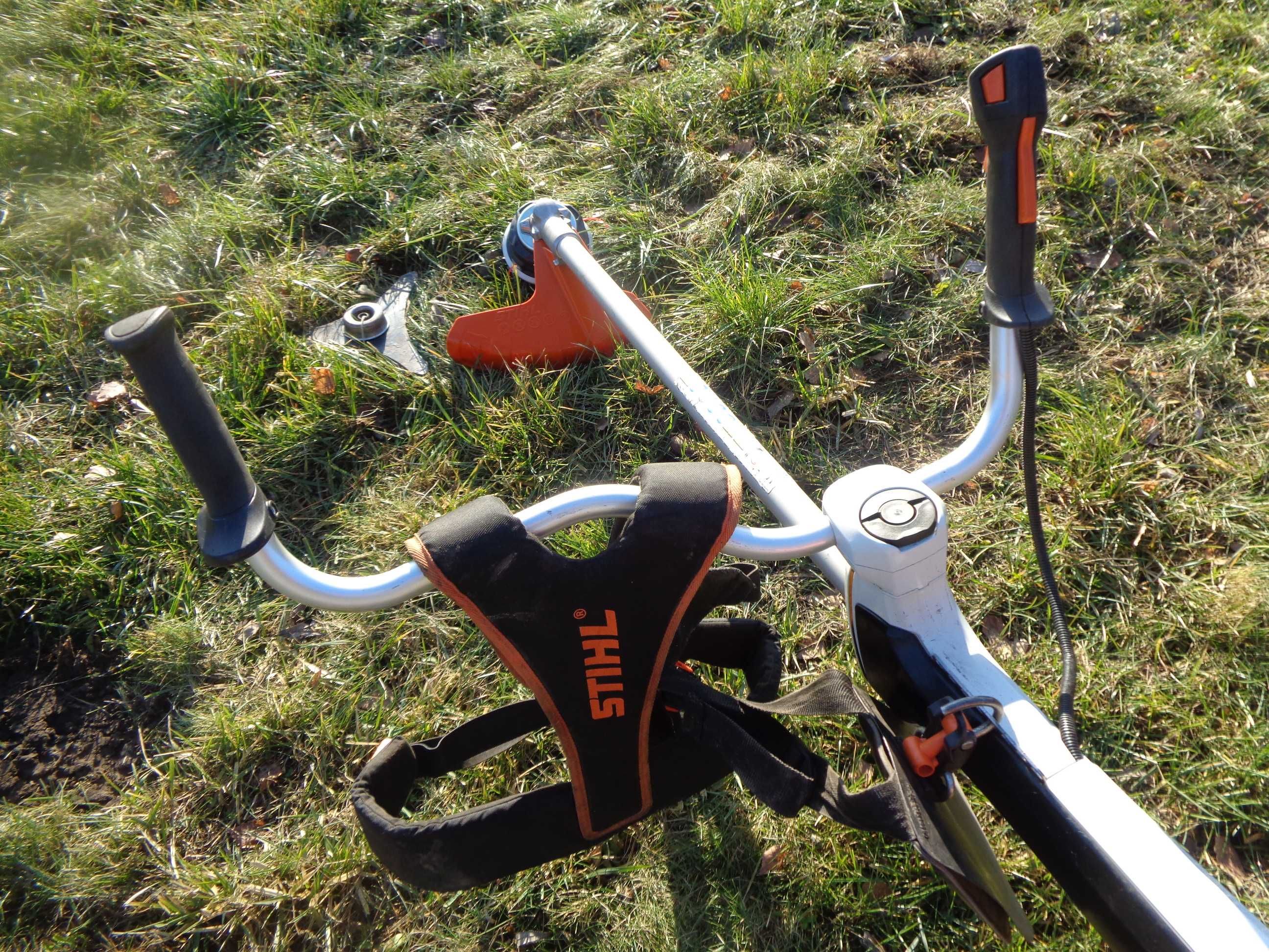 Kosa spalinowa Stihl FS 560 C komplet !!!