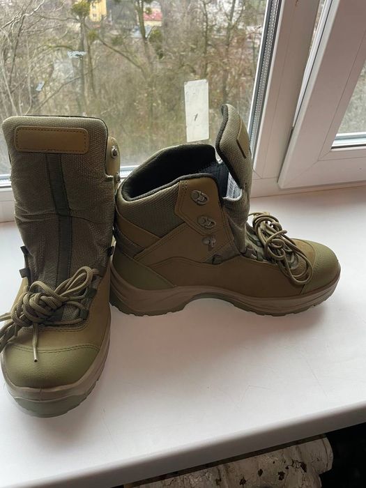 Терміново!!! Берці талан зимові ЗСУ