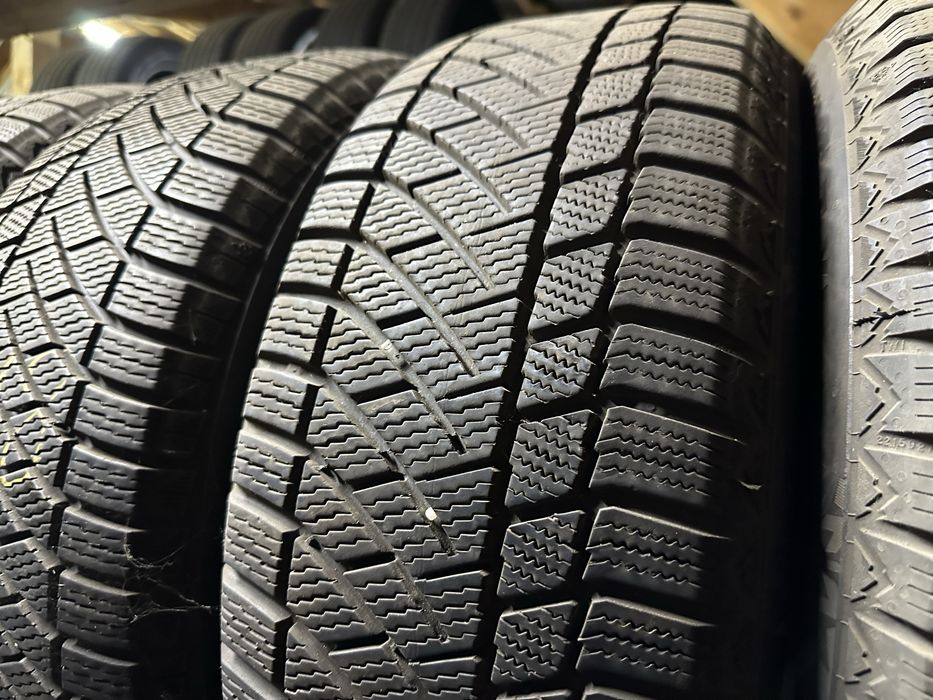 Зима 205/60R16 96Т Continental ContiVikingContact 6
