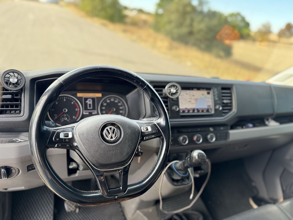 Продам Volkswagen Crafter 2019