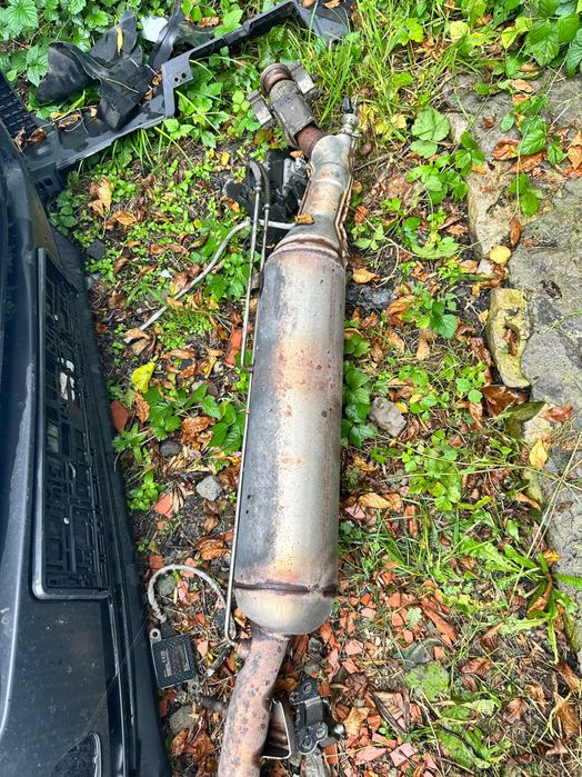 Katalizator DPF FAP Peugeot Expert III 2.0 Bluehdi Proace Jumpy