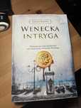 „Wenecka intryga” Steve Berry