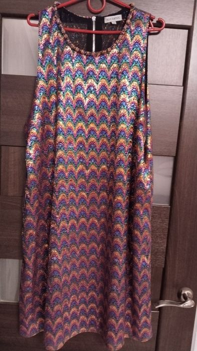 Платье женское большого размера