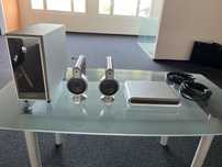 Kino domowe KEF KIT-100 Hi-end Vintage
