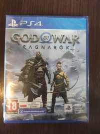 God of War Ragnarok PS4 Polski Dubbing Gamemax Siedlce
