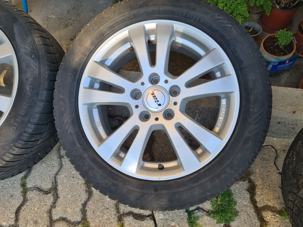 Jantes Mercedes 5x112