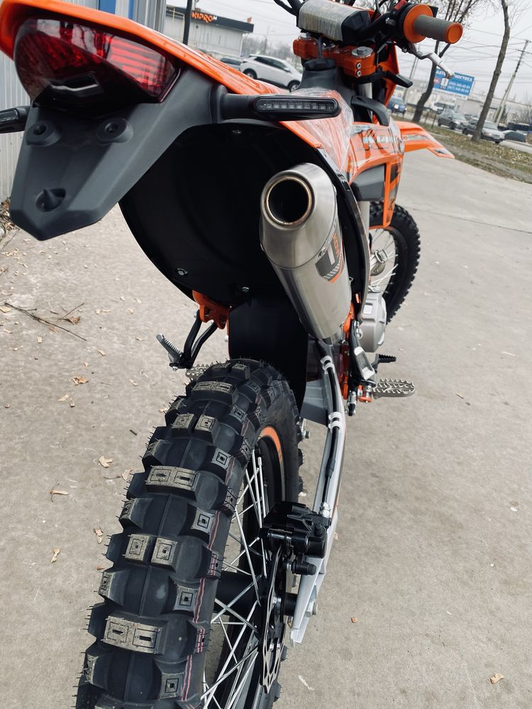 Мотоцикл KOVI JNC 300|ендуро|кові 300