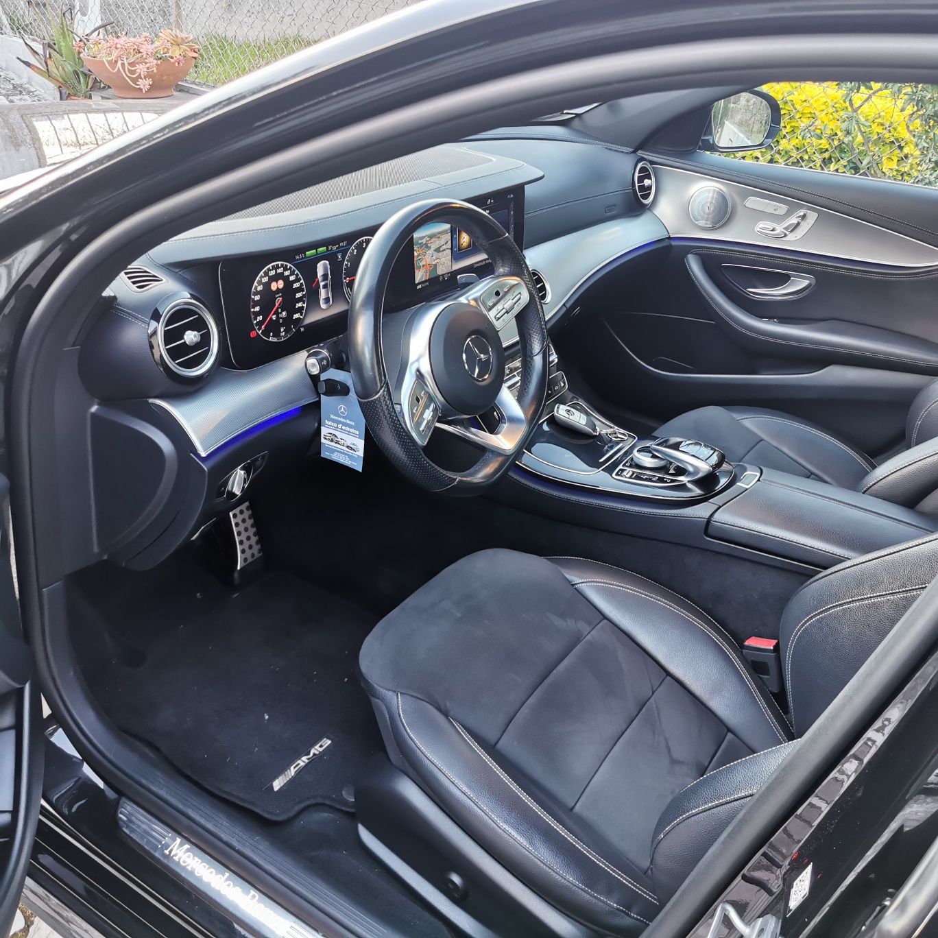 Mercedes e300de nacional
