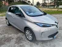 Renault Zoe Q210 Zen 22kwh c/ bateria própria