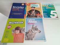 Vários livros 5 ano