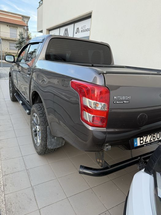 Mitsubishi L200, 2017, 175 mil klms, 4 por 4