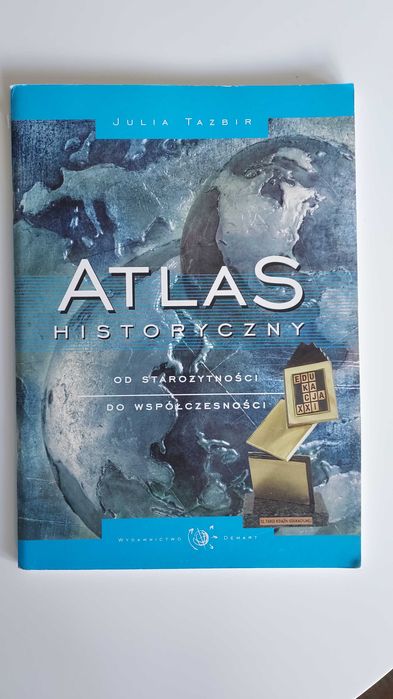 Atlas historyczny Demart