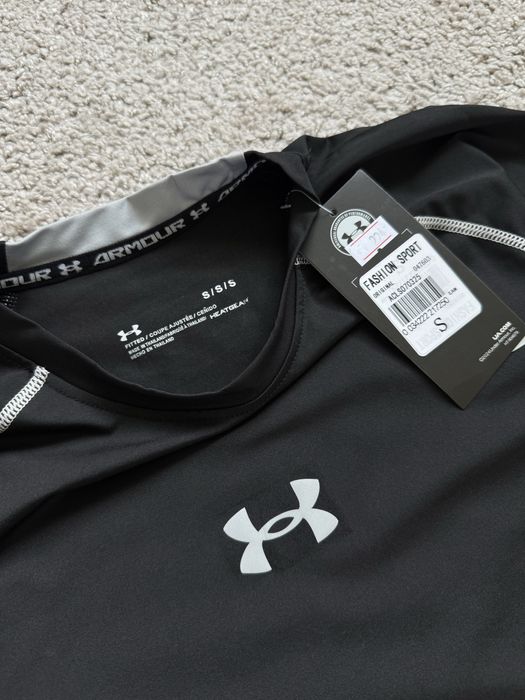 Рашгард Under Armour