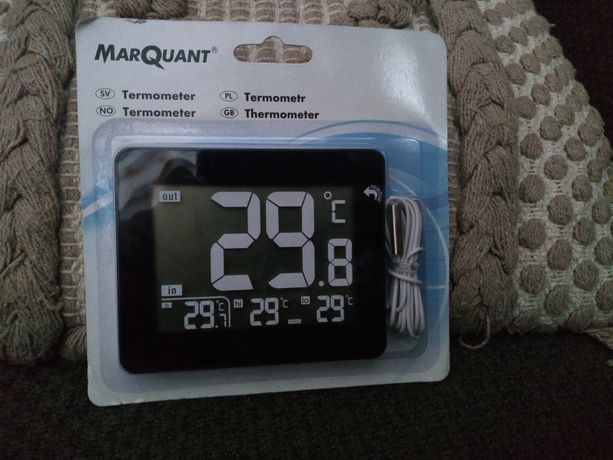 Nowy termometr Merquant