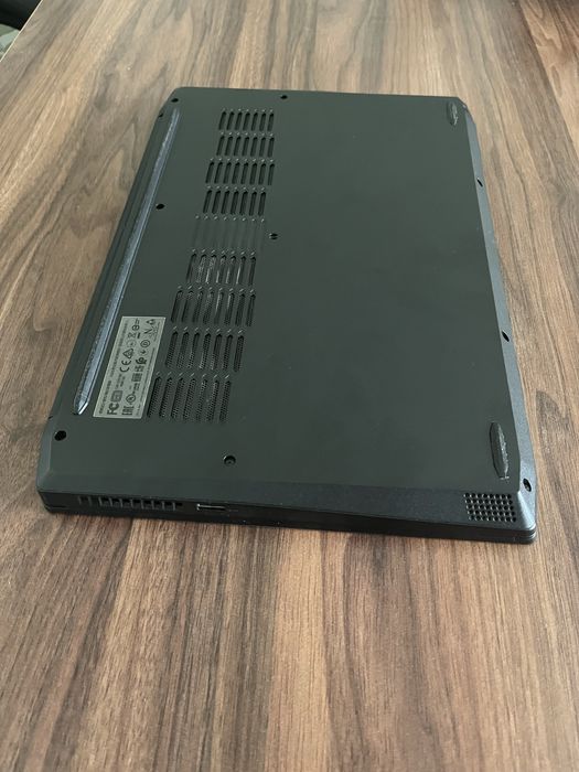 Бюджетний ігровий ноутбук lenovo ideapad-gaming 3
