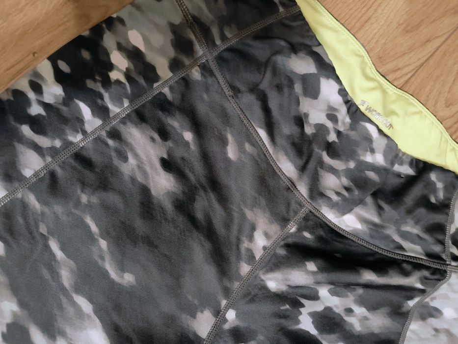 Spodnie fitness WORK OUT