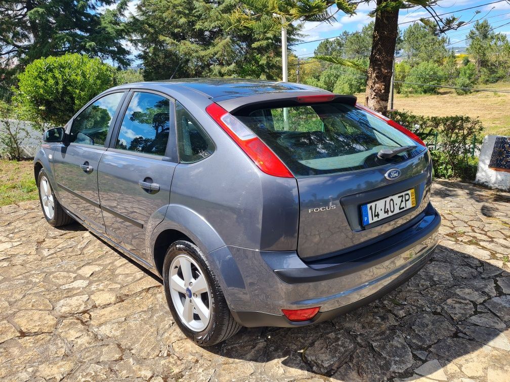 Ford focus 1.4 A/C