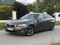 BMW Seria 5 BMW F10 530D Bogate wyposażenie