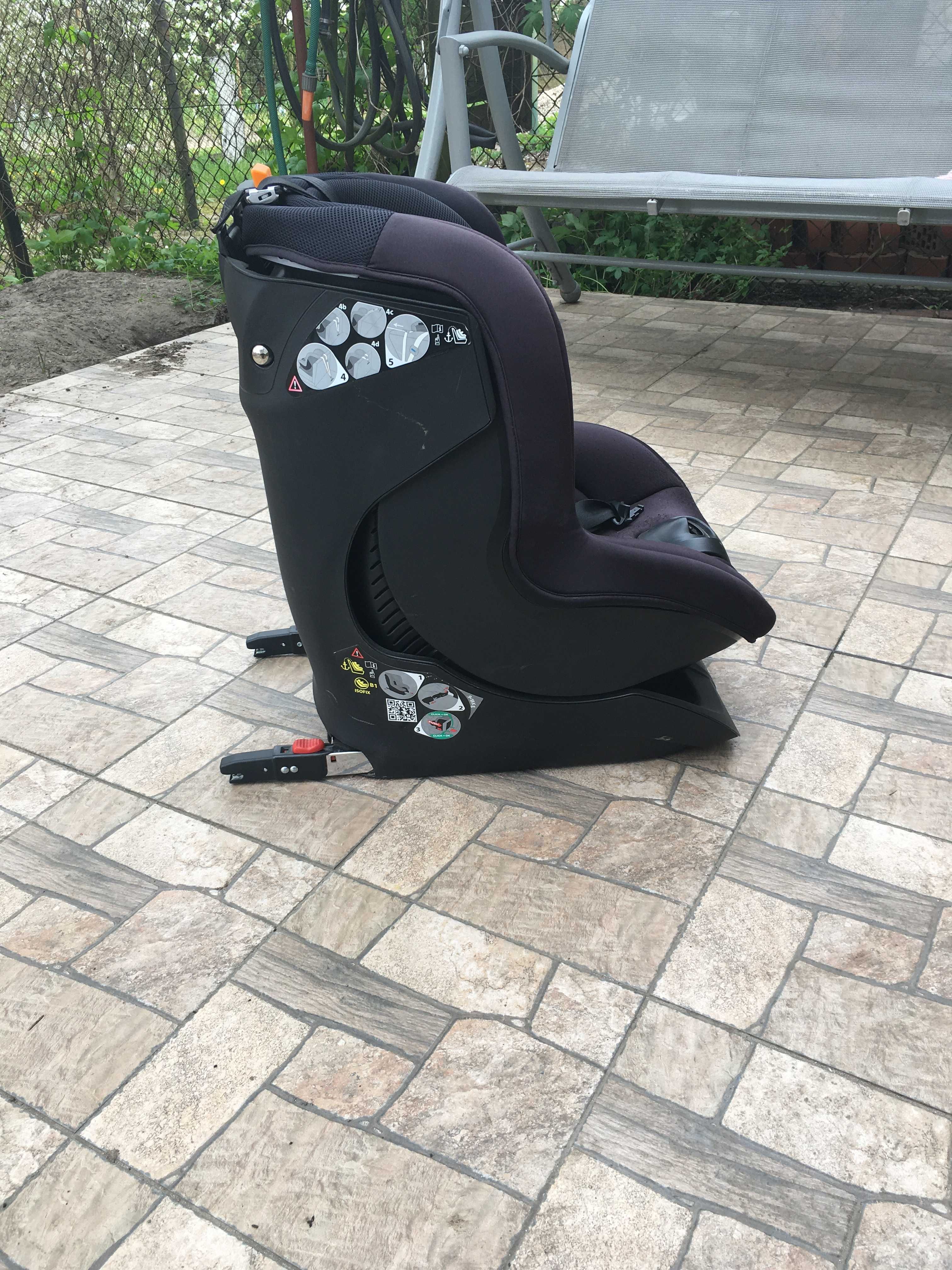 Fotelik dziecięcy Chicco 9-18 kg Isofix