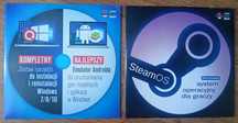 Komputer Świat 11/2018 i  Steam OS i Emulator Androida