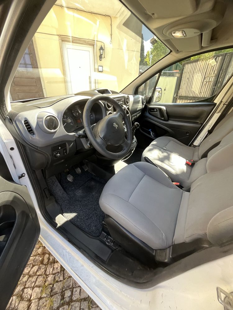 Peugeot partner longa