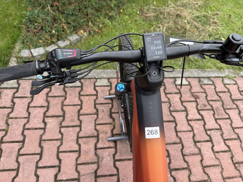 Scott ( XL ) Strike eRide 910 Evo, 750Wh 29" 120km  [no.268]