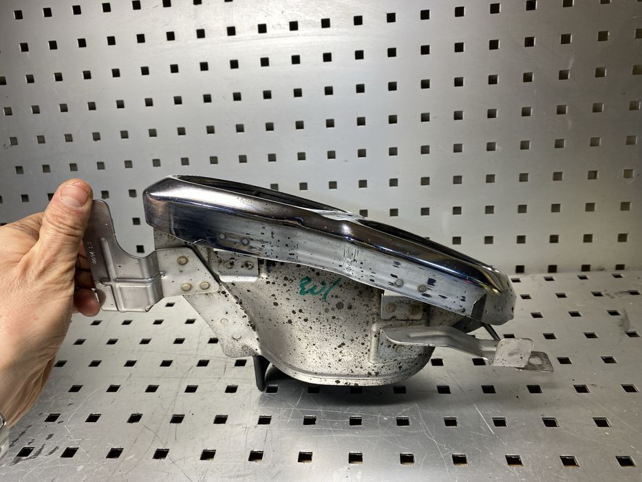 Volvo XC60 II R-DESIGN Насадка на глушник задня права ліва