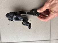 Przerzutka tylna SHIMANO GRX RD-RX400