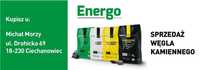 Węgiel ekogroszek standard Energo kaloryczność 22-23