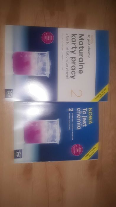 To jest chemia nowa era 2 zakres rozszerzony maturalne kartypodrecznik