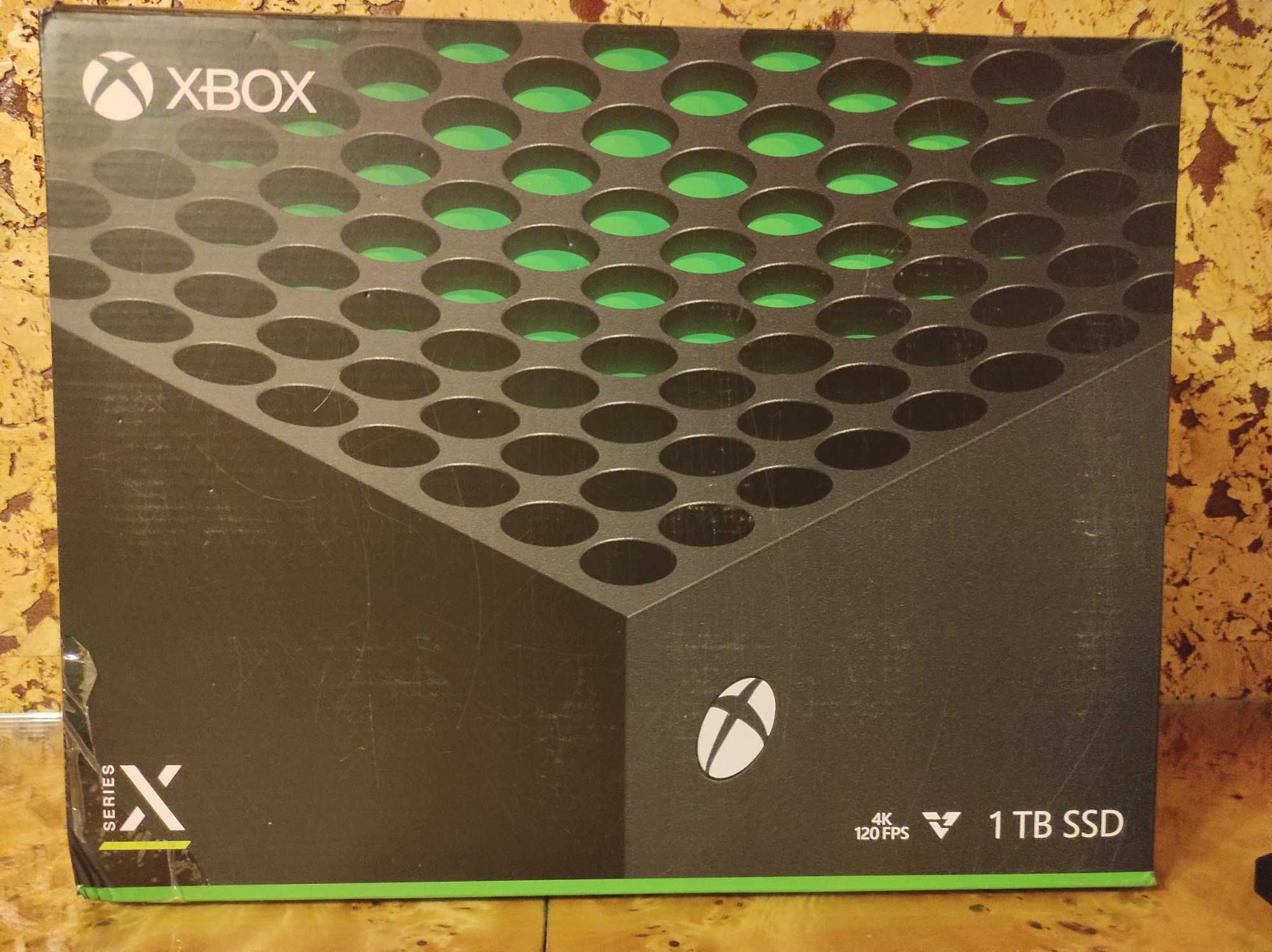 Xbox 1TB seria X