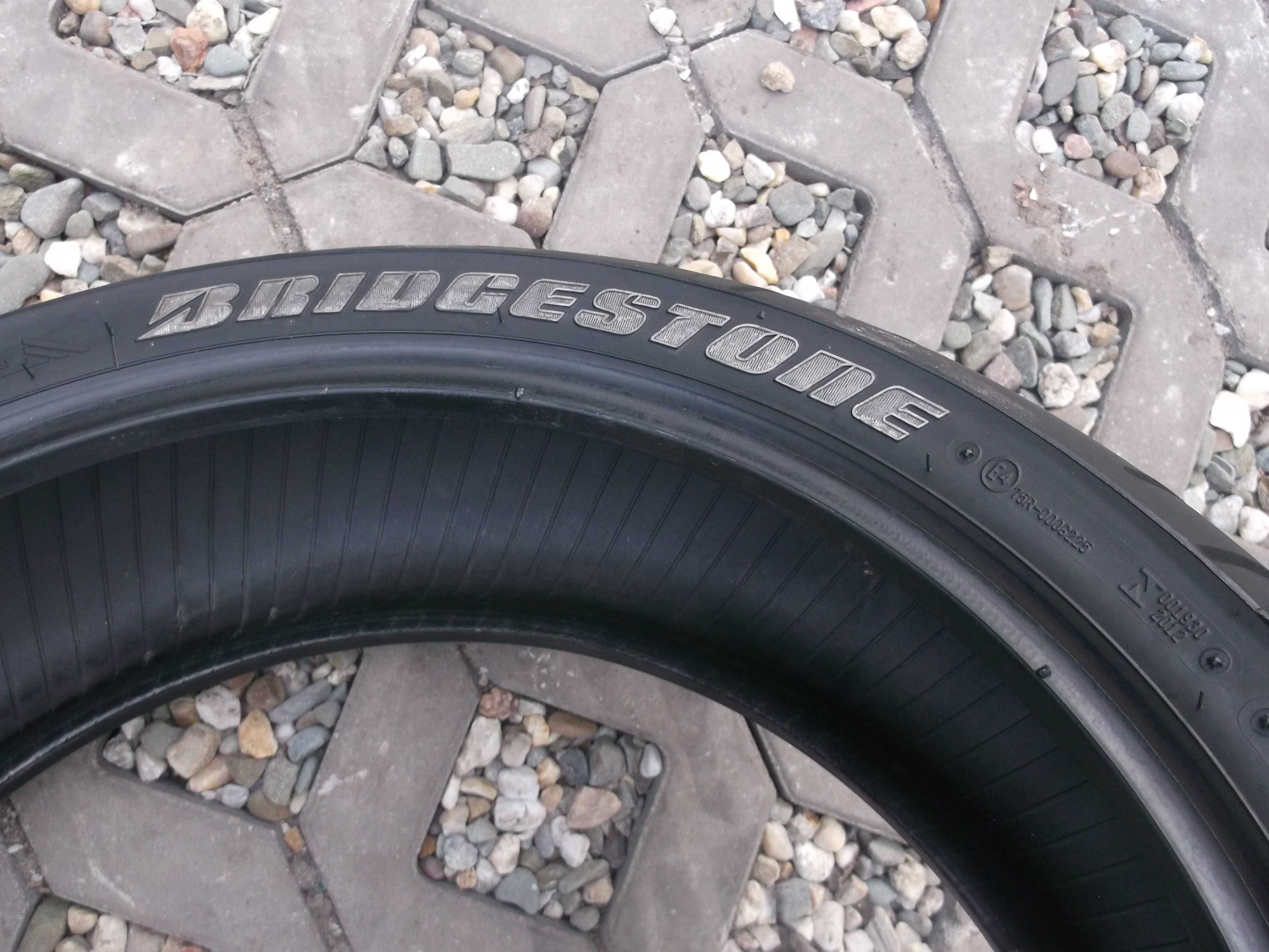 opona 180/55ZR17	73W Bridgestone Battlax BT023R Sport dot1317 3,1mm