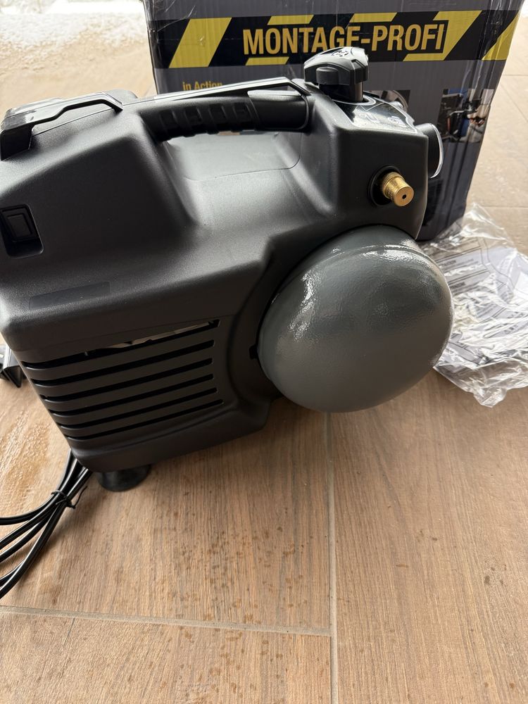 Компресор  Schneider COMPACTMASTER CPM 155-8-6 WOF BASE