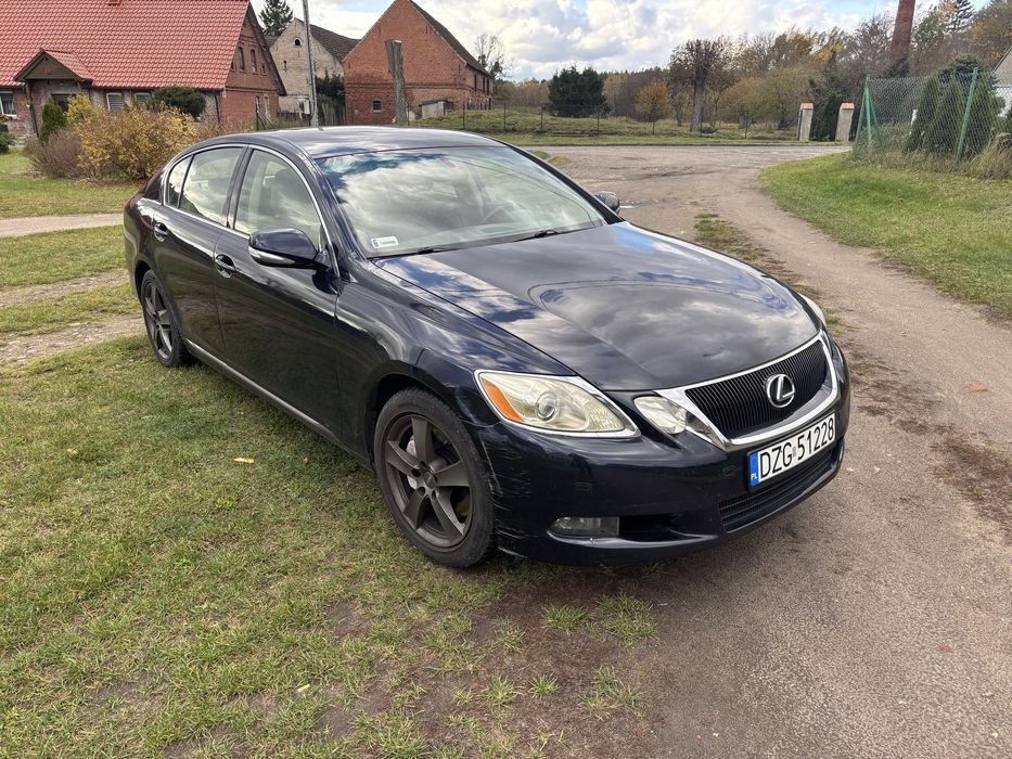 Sprzedam Lexus Gs 300