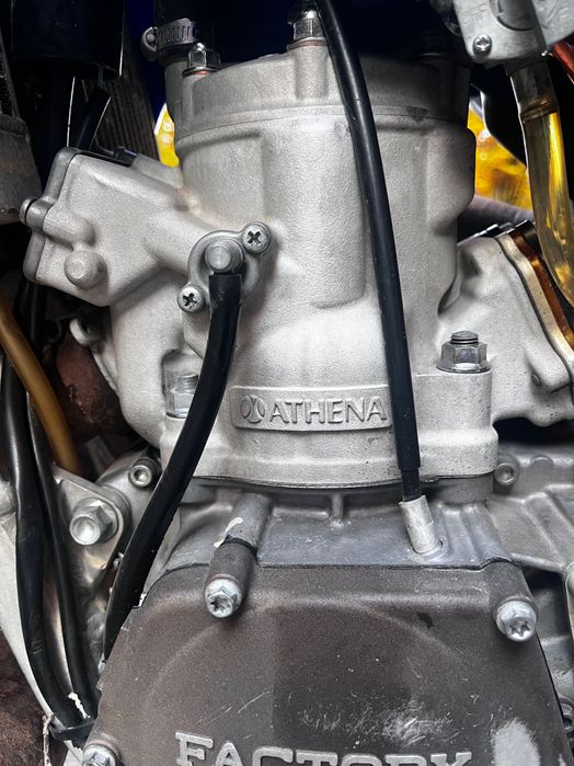 Yamaha yz 250/300