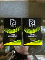 Woda po goleniu Fa Sport Energy Boost,After Shave. 2 szt.Nowe.