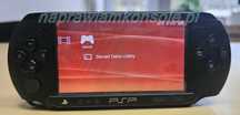 Konsola SONY PSP Czarna
