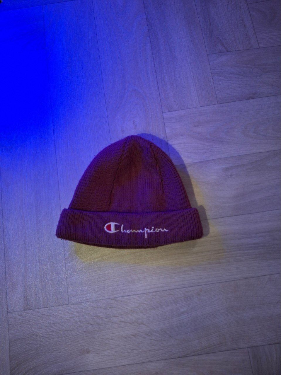 Шапка от champion