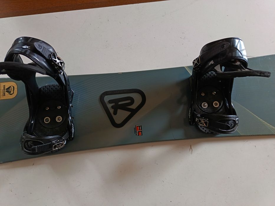 Deska snowboardowa SCOTT USA 165 cm