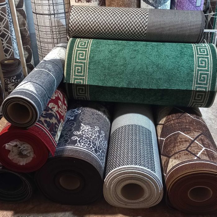 Розпродаж Килимова доріжка Dinarsu на відріз ковровая дорожка ковер